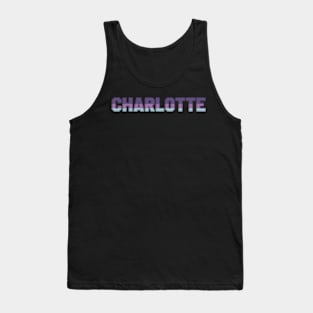 CharlotteColor Hunt Tank Top